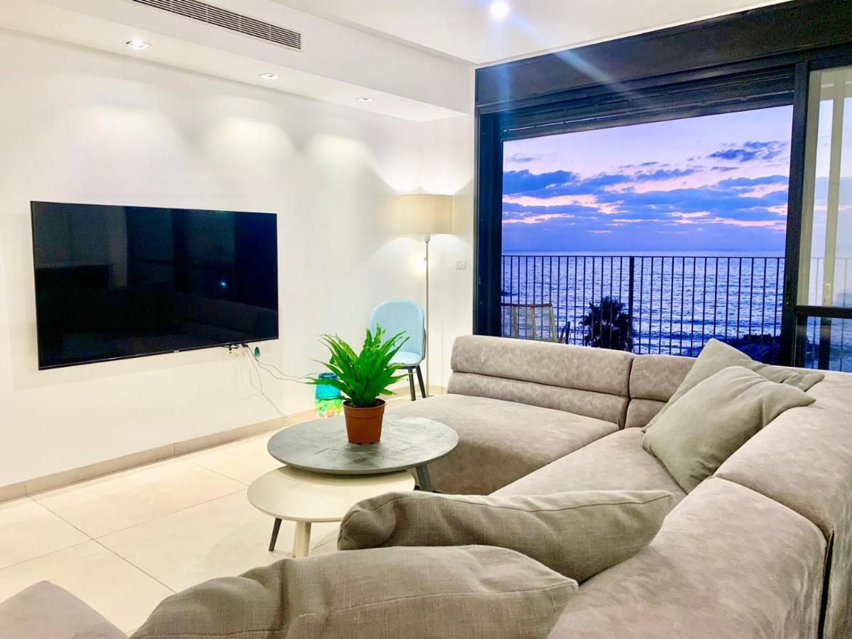Beach Place Apartments Χάιφα Εξωτερικό φωτογραφία