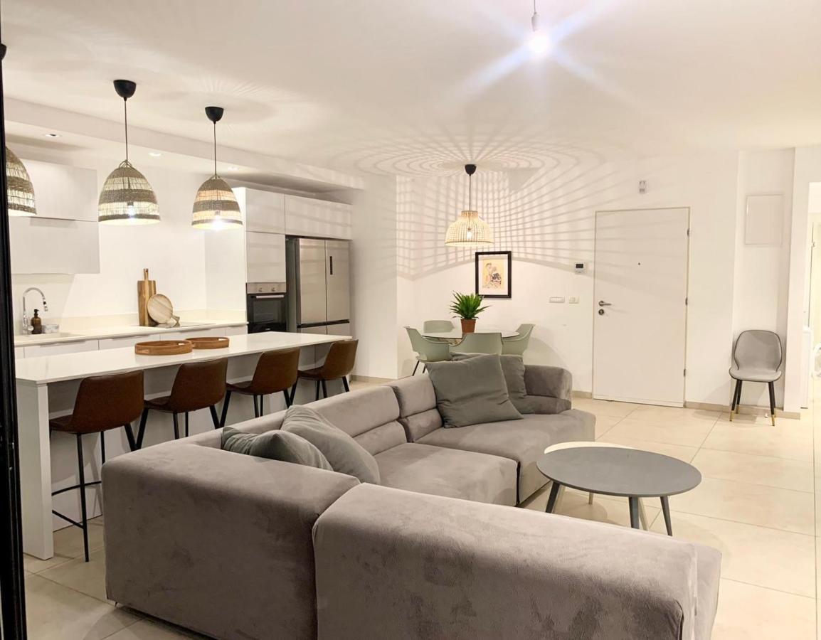 Beach Place Apartments Χάιφα Εξωτερικό φωτογραφία