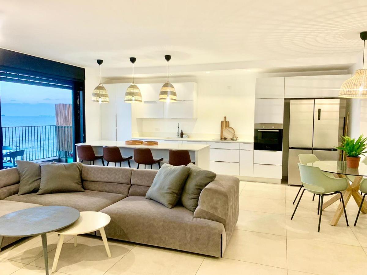 Beach Place Apartments Χάιφα Εξωτερικό φωτογραφία