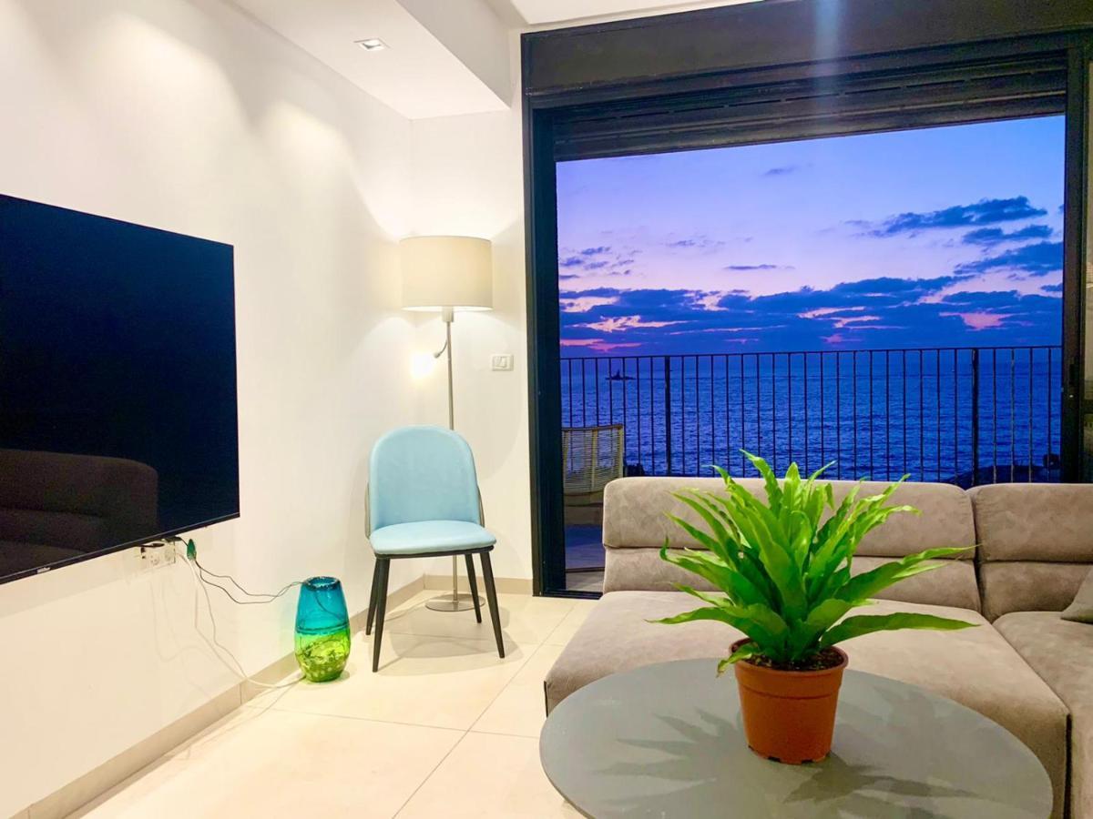 Beach Place Apartments Χάιφα Εξωτερικό φωτογραφία