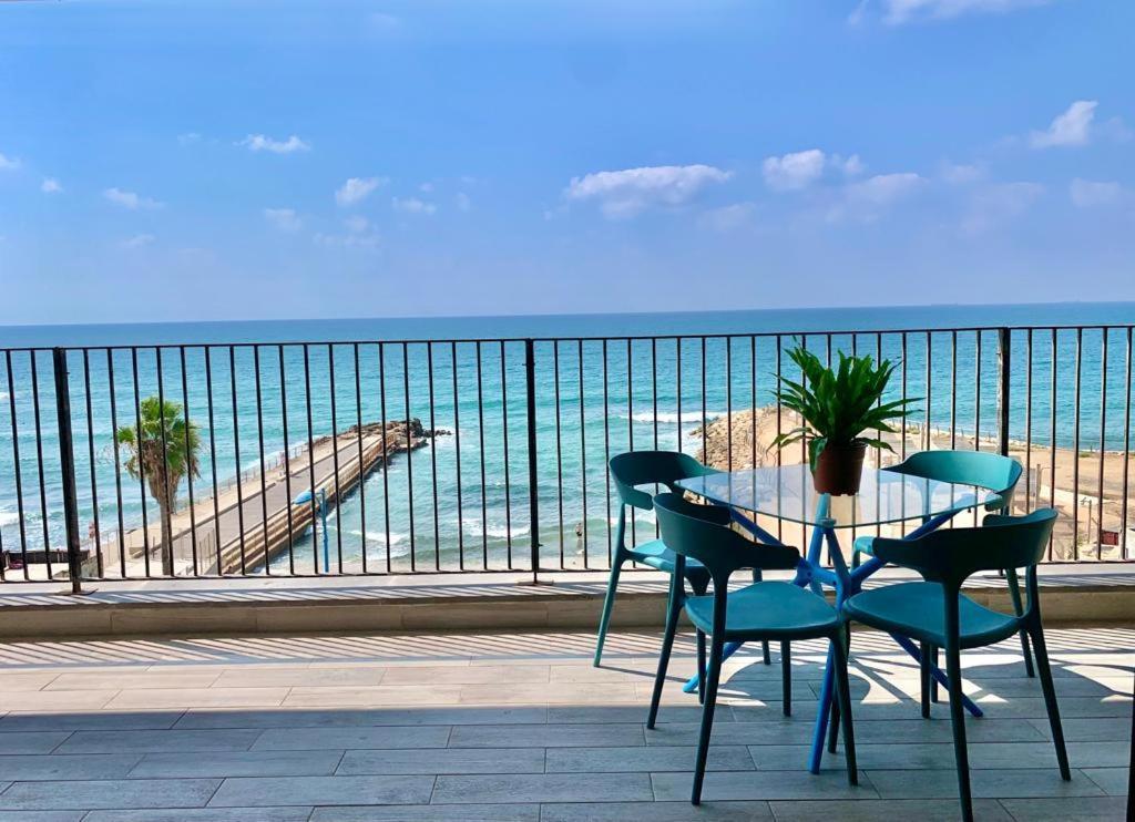 Beach Place Apartments Χάιφα Εξωτερικό φωτογραφία