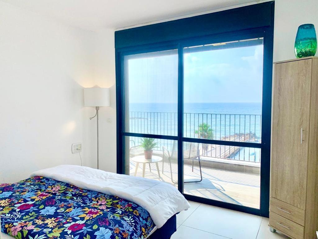Beach Place Apartments Χάιφα Εξωτερικό φωτογραφία