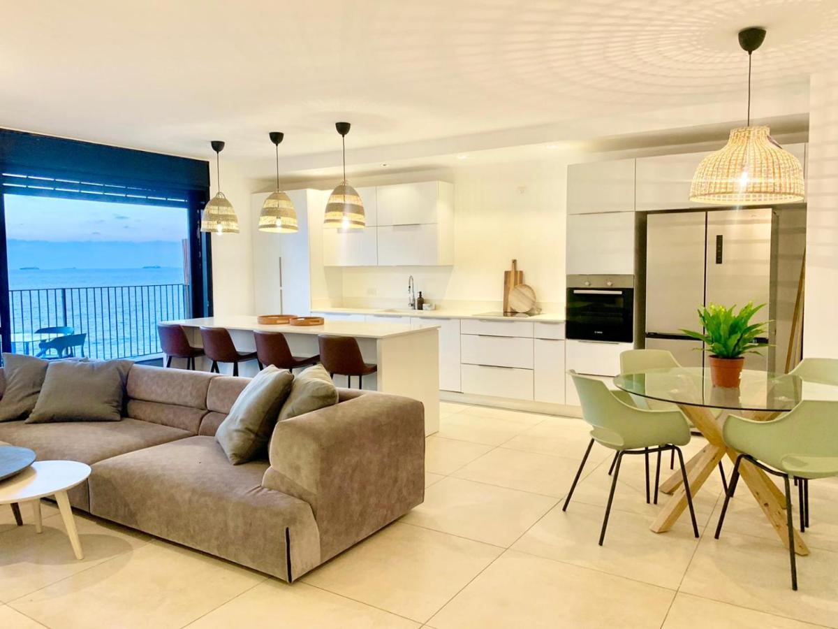 Beach Place Apartments Χάιφα Εξωτερικό φωτογραφία