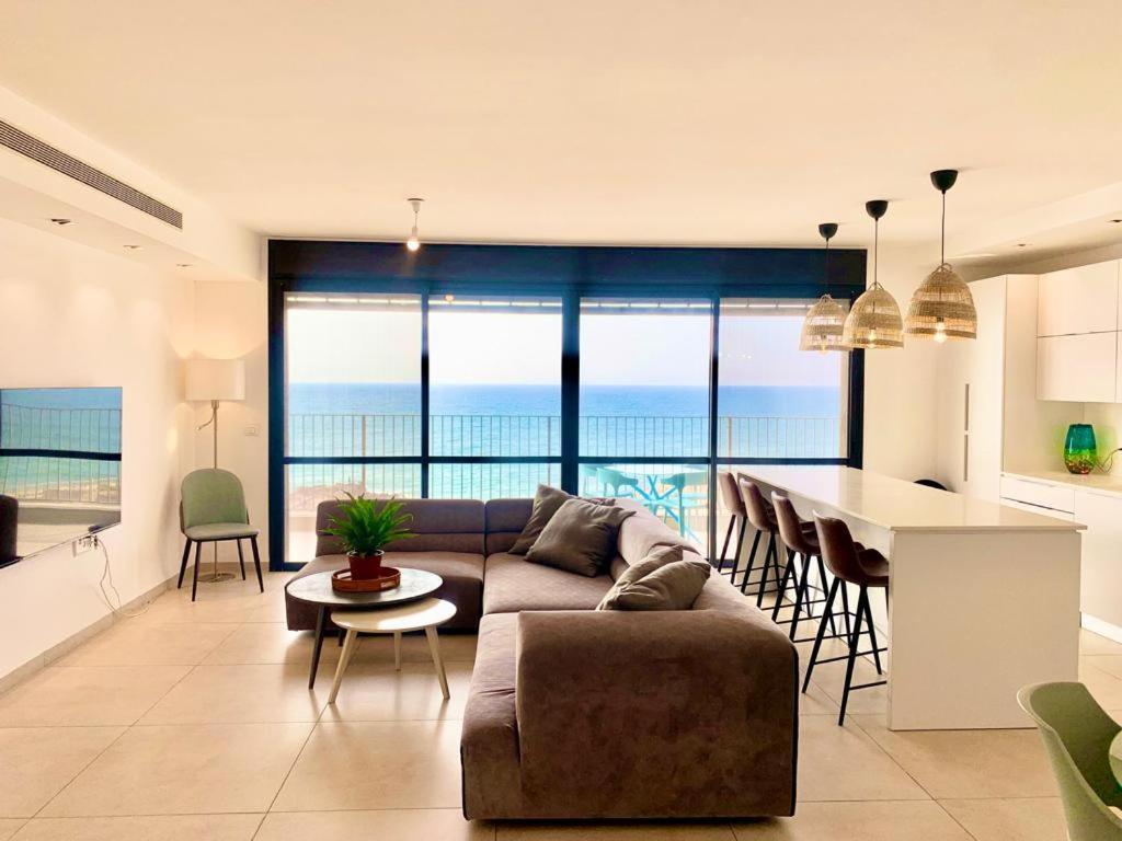 Beach Place Apartments Χάιφα Εξωτερικό φωτογραφία