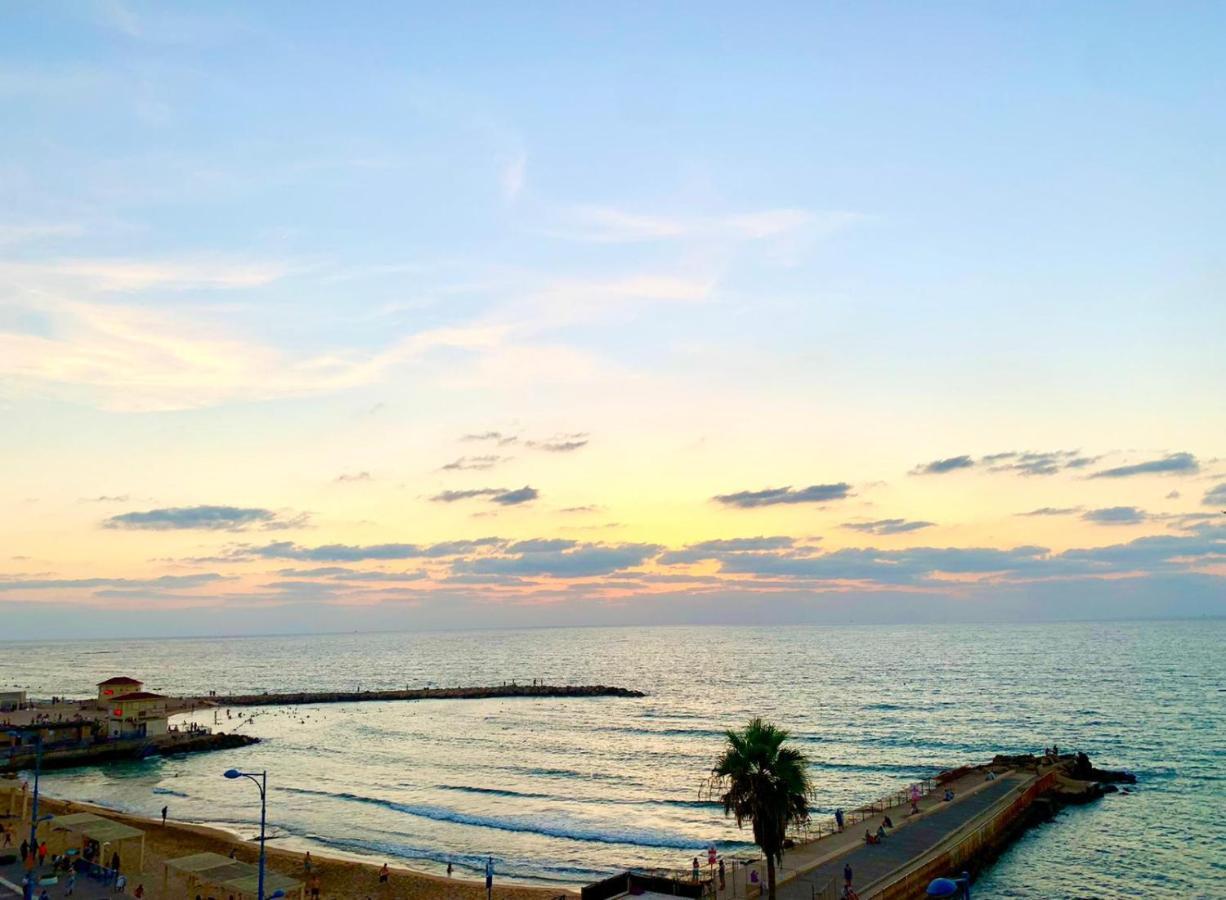 Beach Place Apartments Χάιφα Εξωτερικό φωτογραφία