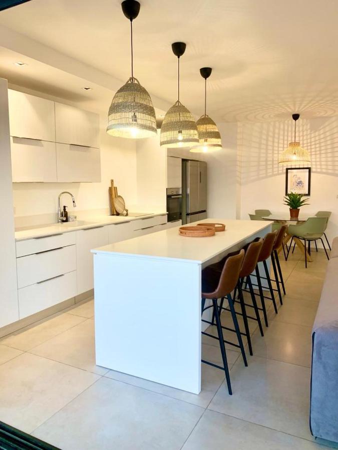 Beach Place Apartments Χάιφα Εξωτερικό φωτογραφία