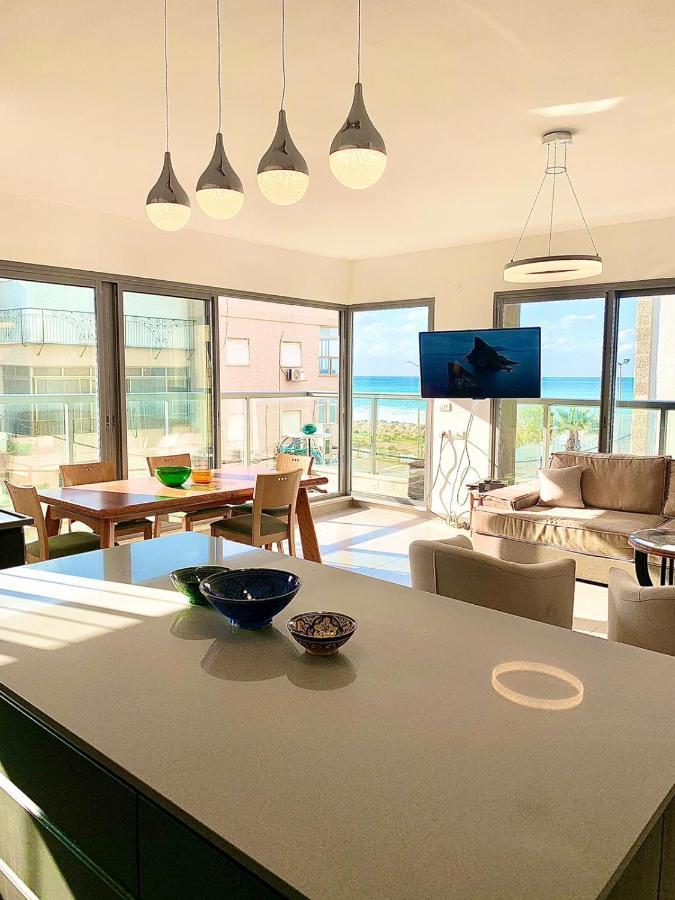 Beach Place Apartments Χάιφα Εξωτερικό φωτογραφία