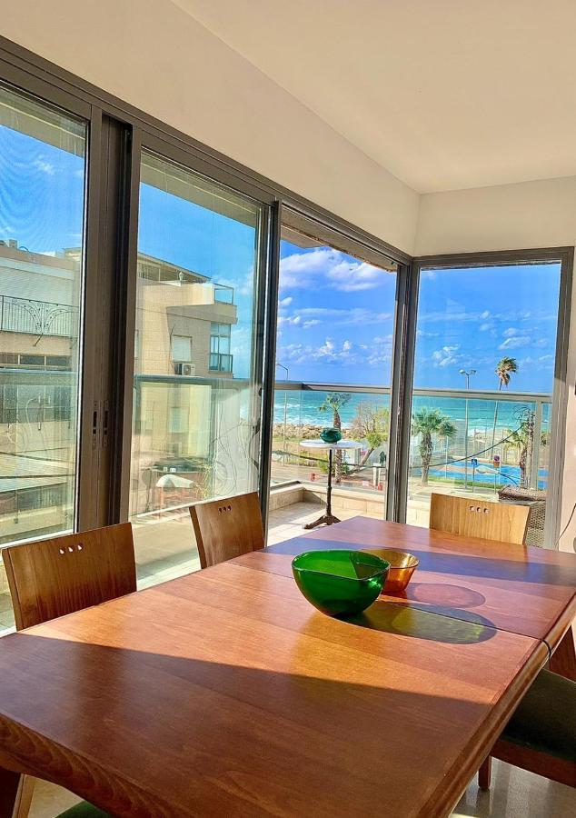 Beach Place Apartments Χάιφα Εξωτερικό φωτογραφία