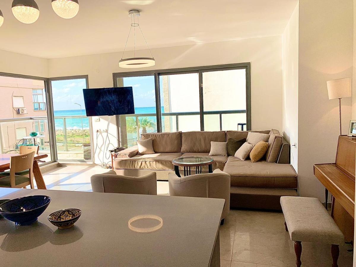 Beach Place Apartments Χάιφα Εξωτερικό φωτογραφία