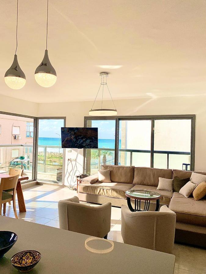 Beach Place Apartments Χάιφα Εξωτερικό φωτογραφία