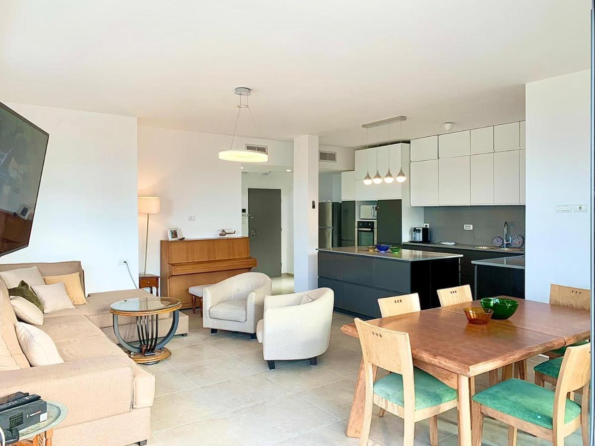 Beach Place Apartments Χάιφα Εξωτερικό φωτογραφία