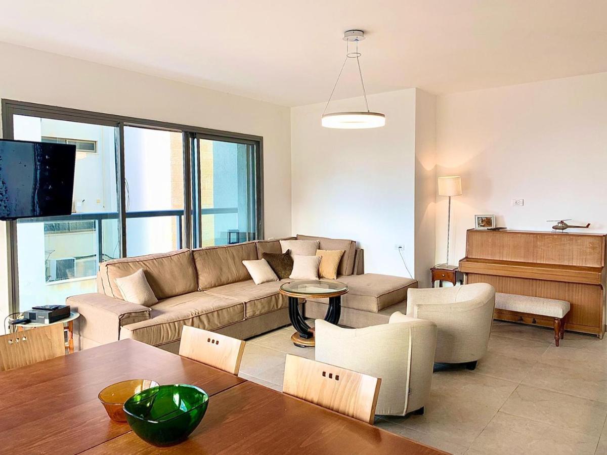 Beach Place Apartments Χάιφα Εξωτερικό φωτογραφία