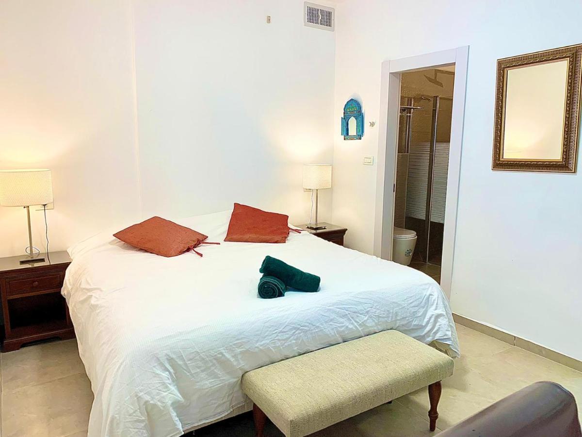 Beach Place Apartments Χάιφα Εξωτερικό φωτογραφία