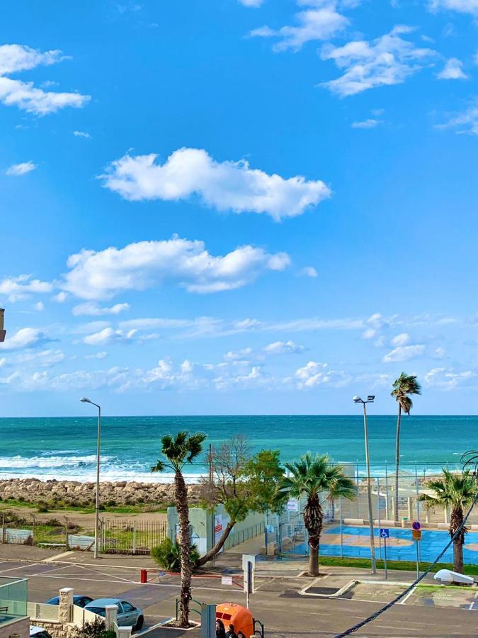 Beach Place Apartments Χάιφα Εξωτερικό φωτογραφία