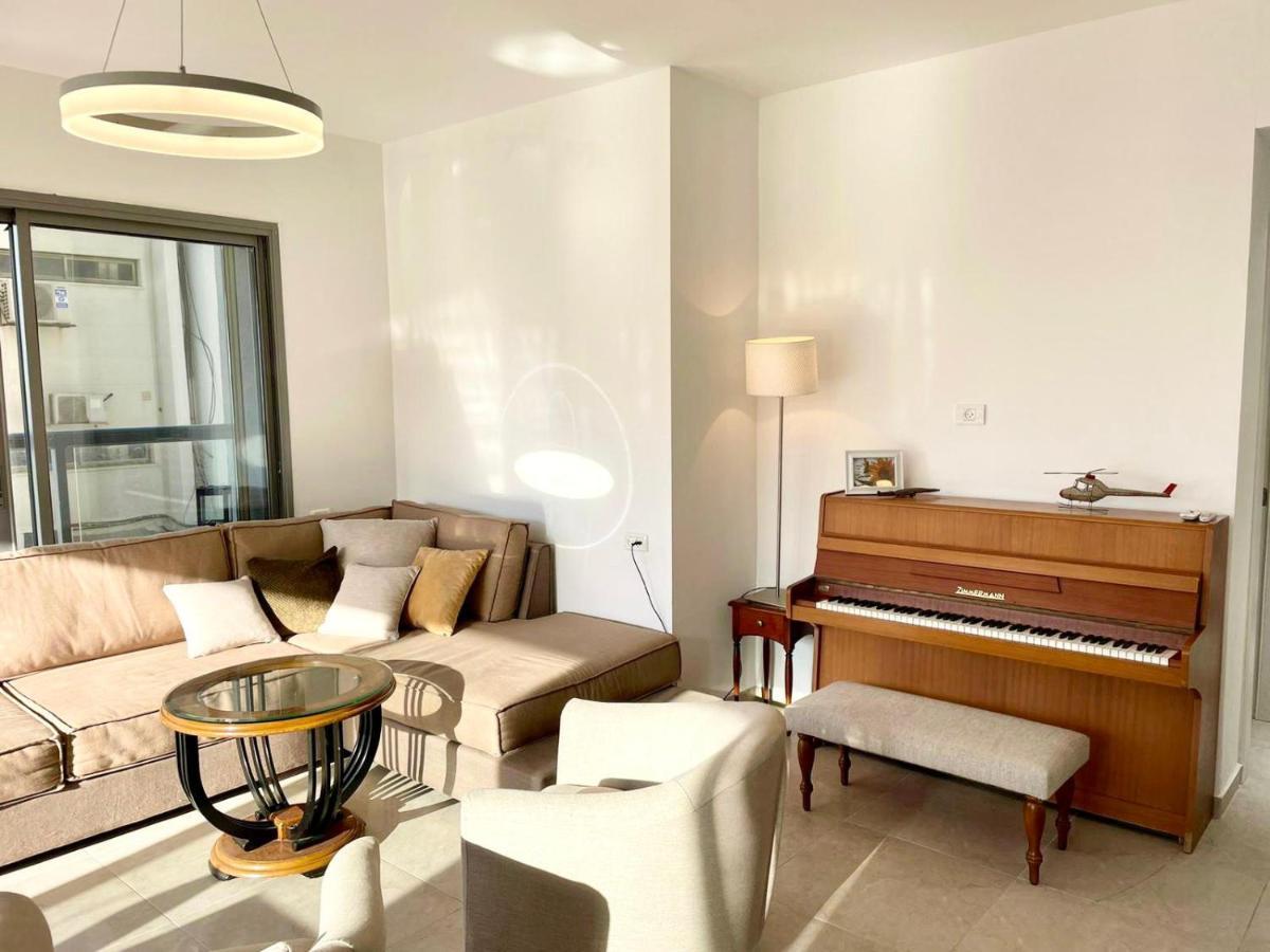 Beach Place Apartments Χάιφα Εξωτερικό φωτογραφία