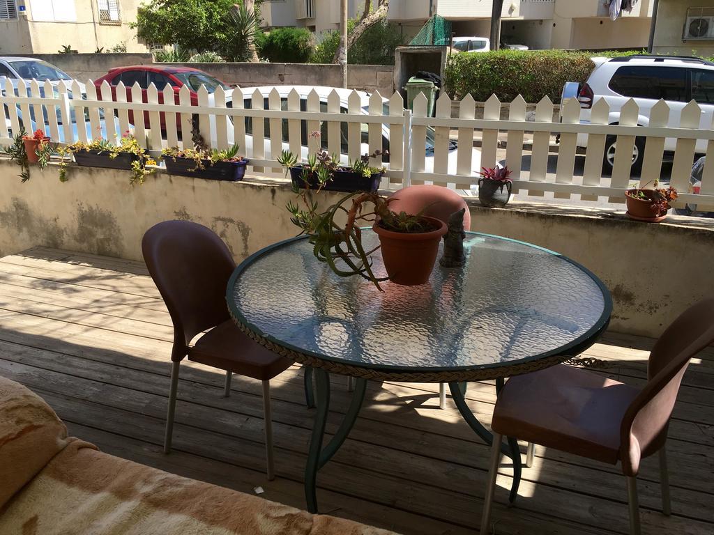 Beach Place Apartments Χάιφα Εξωτερικό φωτογραφία